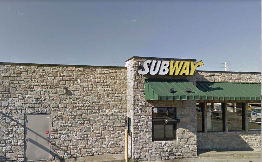 Subway, 1138 West Ave., Conyers